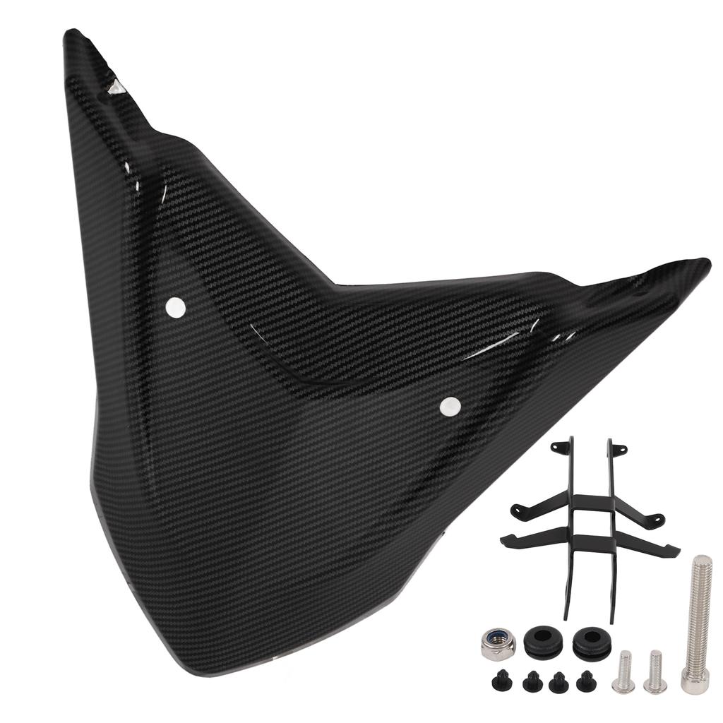 Headlight Fairing Front Beak Cowl Motorcycle Refitting Replacement for TENERE700 2019‑2021