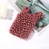Women Elastic Shopping Bag Multifunctional Large Capacity Shopper Eco-Friendly Storage Bags Cute Tote Bag Portable Handbags