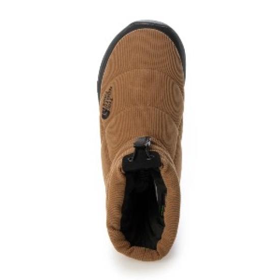 THE NORTH FACE Nuptse Bootie WP VI Short SESize 29.0 cm (US 11) / Color Pinecone Brown/TNF Black / Model NF52278