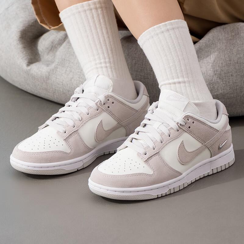 Nike Women s Dunk Low Lifestyle Sneakers IO4244-105 EU 39