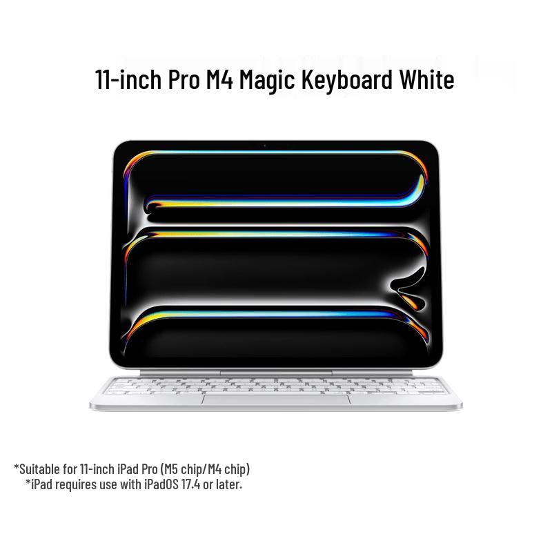 

Apple Magic Keyboard for 11-inch iPad Pro