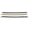 Fashion Minimalist Design Men's Jewelry Stainless Steel Curb Cuban Link Chain Bracelet for Man Unisex Wrist Jewelry Gifts