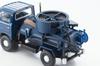 Tomica Limited Vintage Mazda E2000 Vacuum Car Navy Blue Finished Product LV-211a
