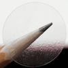Clear Label Stickers – 1"/1.5" Round Transparent Self Adhesive Stickers 300/500 PCS/Roll Strong Seal Wafer Labels Tape Adhesivos