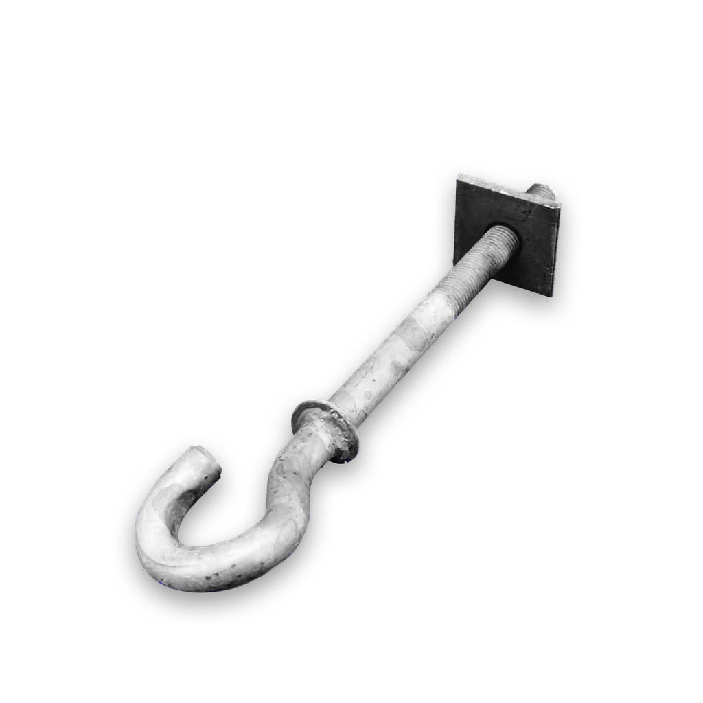 Hanger hook M16/240 SOT21.116