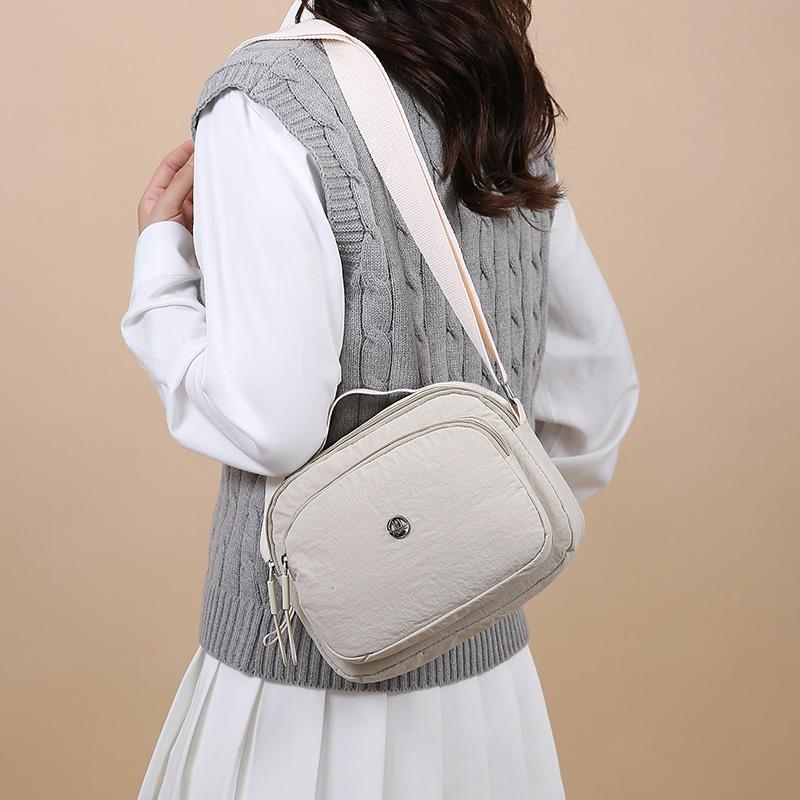 Multifunctional Small Bag Women's Bag Shoulder Crossbody Bag Mother Bag