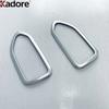For Toyota Noah VOXY 90   2024 2025 2026 Carbon Fiber Car Inner Door Handle Cover Trim Interior Mouldings Accessories