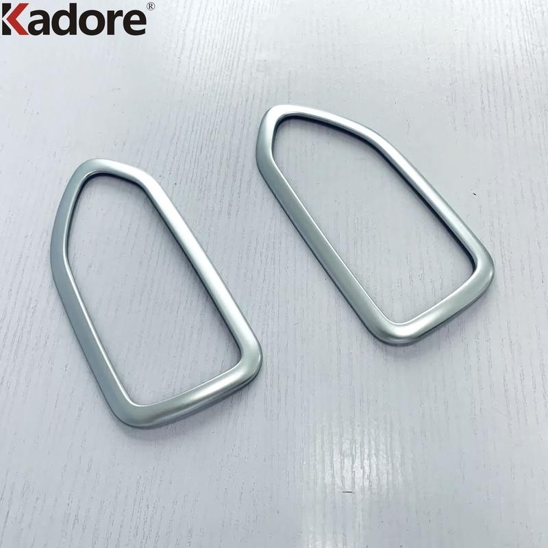 For Toyota Noah VOXY 90   2024 2025 2026 Carbon Fiber Car Inner Door Handle Cover Trim Interior Mouldings Accessories