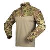 Mens Tactical Camo Outdoor Training Set 3-Piece Cotton Blend Uniform Hiking Camping Shooting Sports