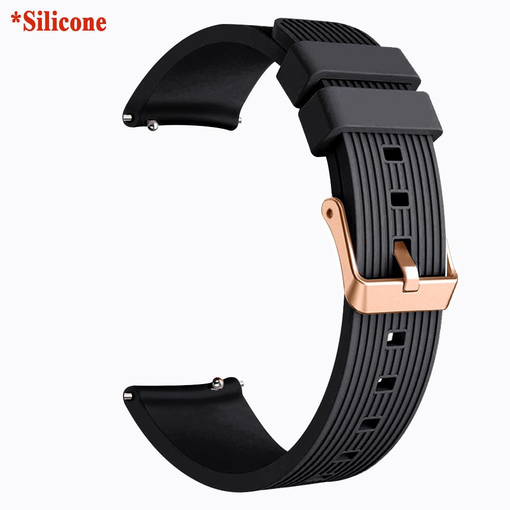 Klasický sportovní řemínek pro Samsung Watch FE 7/6/5/4 40MM 44mm 4/6 Classic 42MM 43mm 46MM 47mm řemínky pro Galaxy Watch 5 pro 45mm náramky