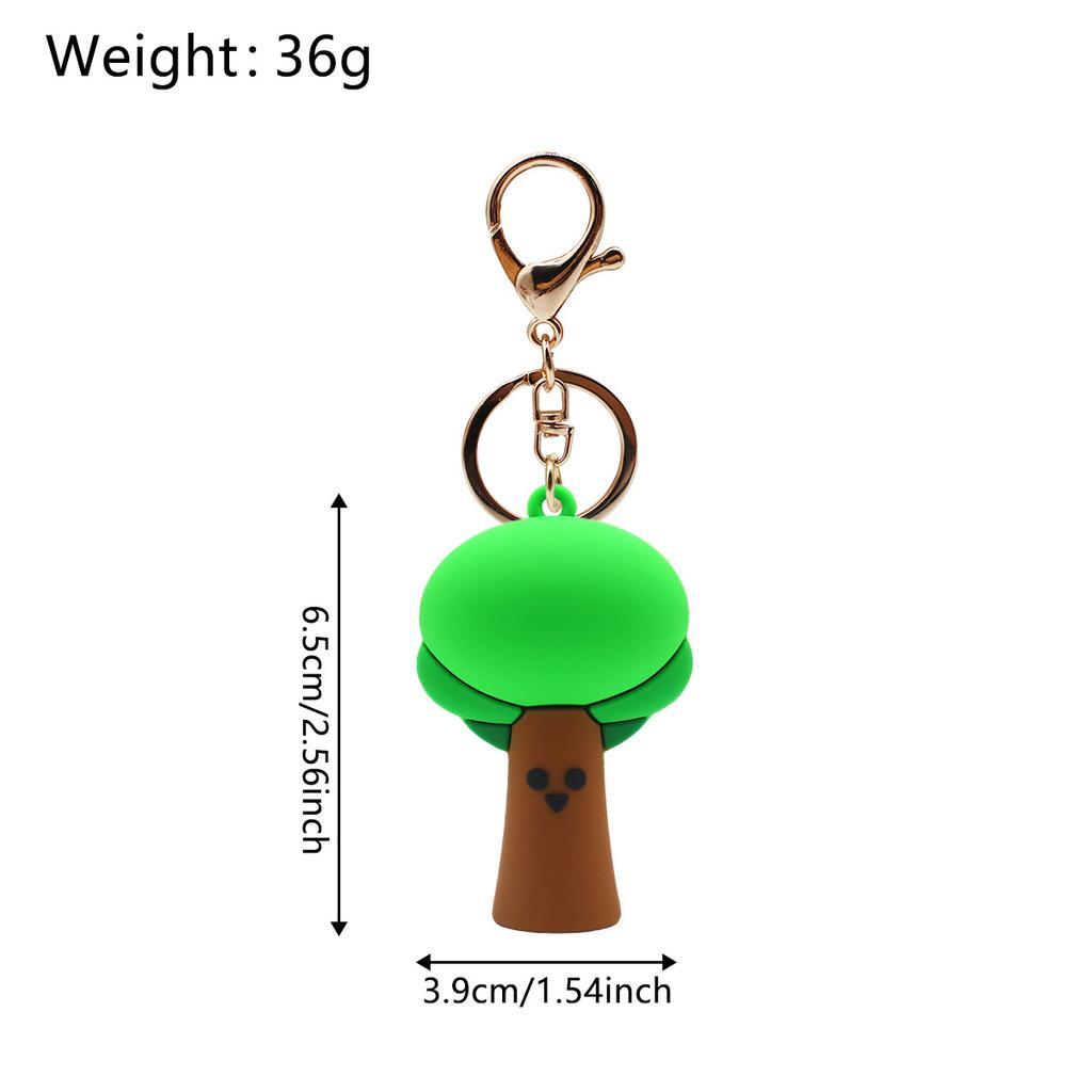 Cartoon Sprunki Keychain Cute Sprunki Oren Raddy Gray Brud Vineria For Men Women Car Bag Pendant Keyring Jewelry Fans Gifts