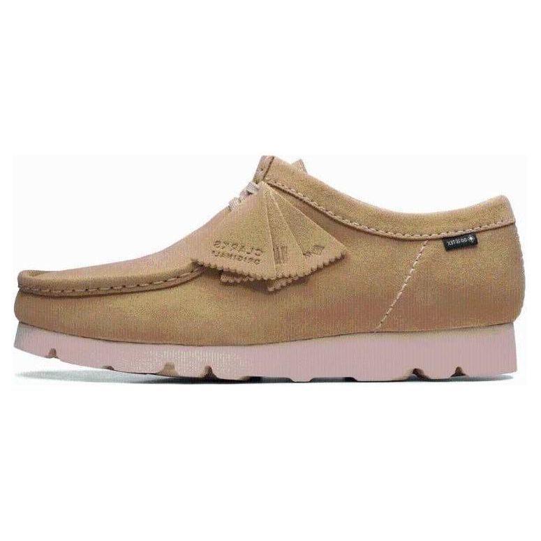 Clarks Originals Wallabee Gore-Tex Maple Suede Men Sneakers 26172074