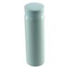 Vacuum Mini Drinking Bottle 304 Stainless Steel Heat Preserving Cup Simple Travel Water Bottle  Tea