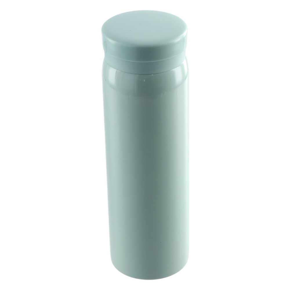 Vacuum Mini Drinking Bottle 304 Stainless Steel Heat Preserving Cup Simple Travel Water Bottle  Tea