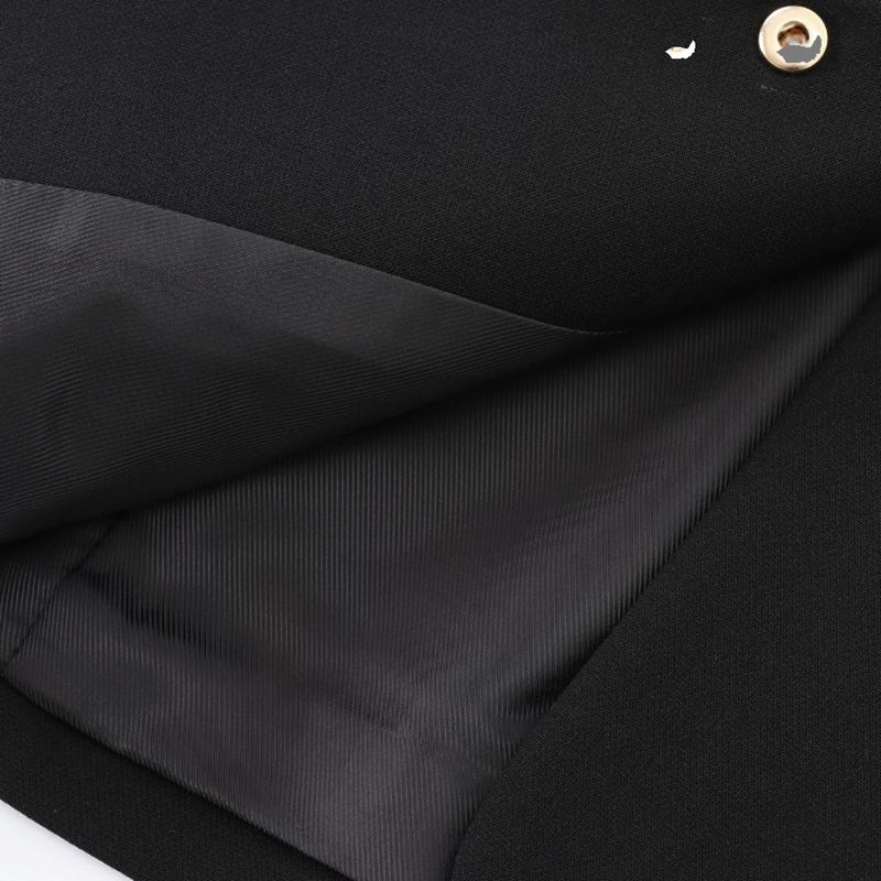 Kaslead New Arrival Women's Fashion Style Fashion Metal Buckle Jacket Suit Outwear 87060429