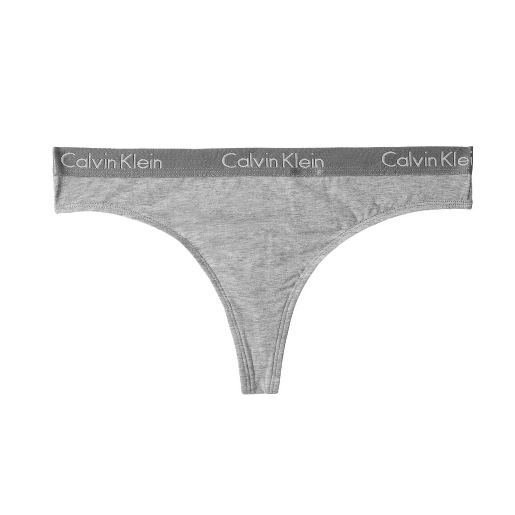 Calvin Klein Comfortable Breathable Sexy Triangle Thong Women Underwear CK-QP2350O