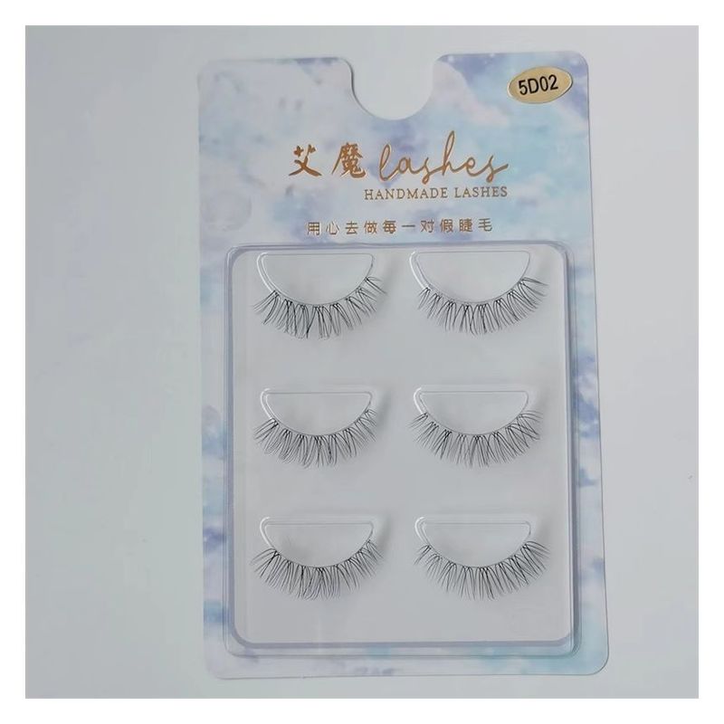 Aimo - False Eyelashes