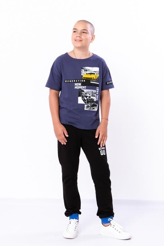 Pants (boys) Demi-season 6074-023-33 HC