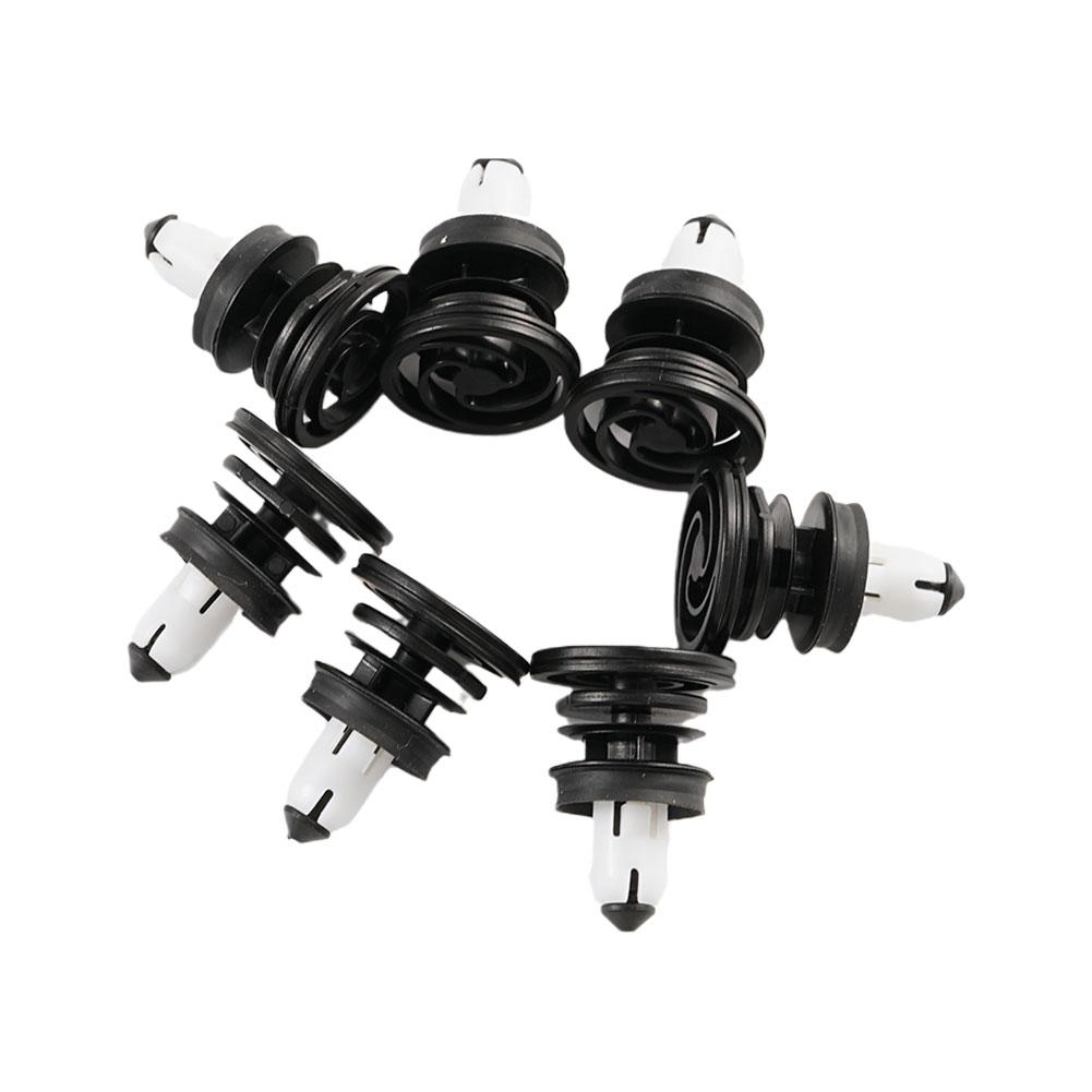 10/20Pcs Car Interior Door Panel Buckle Special For Tesla Y 1135147-00-A,1135147-S0-B Auto Fastener Clip Plastic access