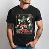 2026 Summer Kids Mecha Robot Graphic T-Shirt Boys Children Casual Round Neck Short Sleeve Japanese Anime Style Harajuku Streetwear Fashion