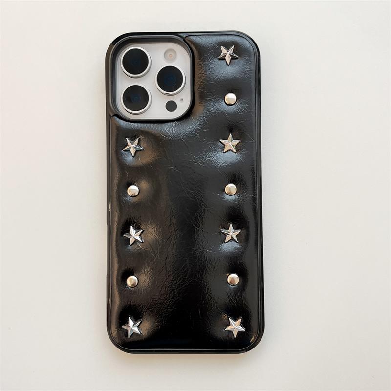 

Fashion Pink Denim Cute Love Stand Phone Case For iPhone 17 Pro 15 14 16 Pro Max Back Cover Shockproof Protective Cases Capa For iPhone 16ProMax