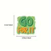 50pcs Colorful Inspirational Motivational Quote Doodle Stickers Guitars Laptops Luggage Computers Motorcycles Skateboard Sticker