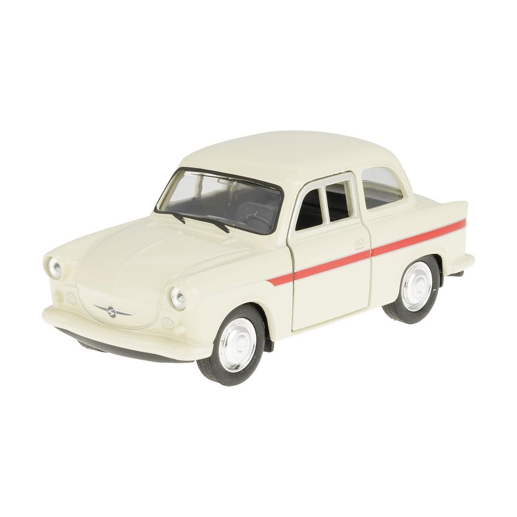Modell 1:34, Trabant P50/P60, cremefarben