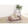 Soft Pet Cat Dog Bed Hot Selling Cheap OEM Luxury Pet Beds  Accessories for Dogs Accept Customized Logo
