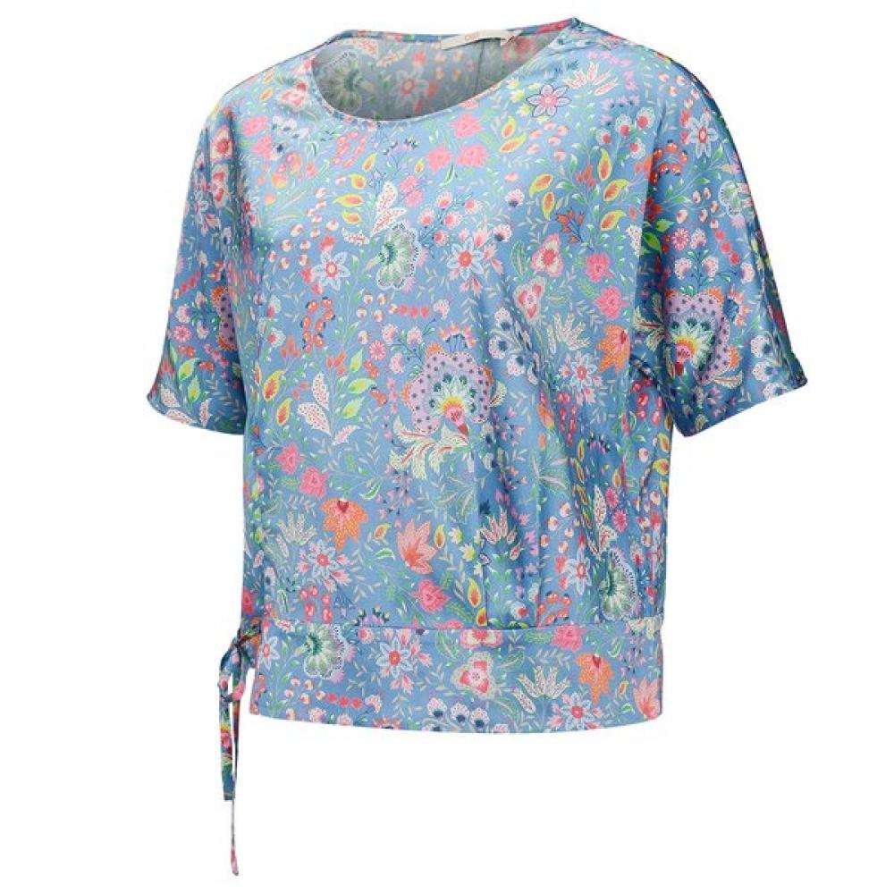 Oilily Pattern Blouse Owbszbl011 
