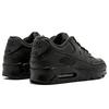 Nike Air Max 90 Leder Schwarz 302519-001