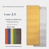 Yilan Outdoor Foldable IXPE Egg Crate Sleeping Pad