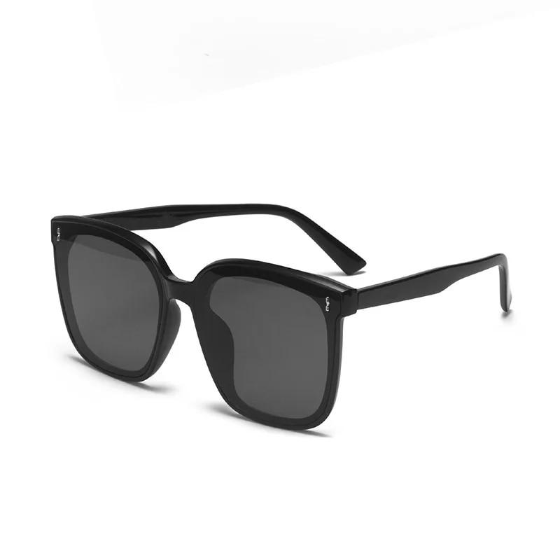 2024 übergroße Outdoor Sonnenbrille Brillen Männer Frauen Retro Augenschutz Sonnenbrille Vintage Luxus Quadratischen Rahmen Goggle Shades
