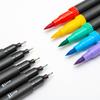 60/120 Colors Dual Tip Brush Pens Watercolor Art Markers Set – Fineliner & Brush for Adult Coloring Drawing Sketching Calligraphy