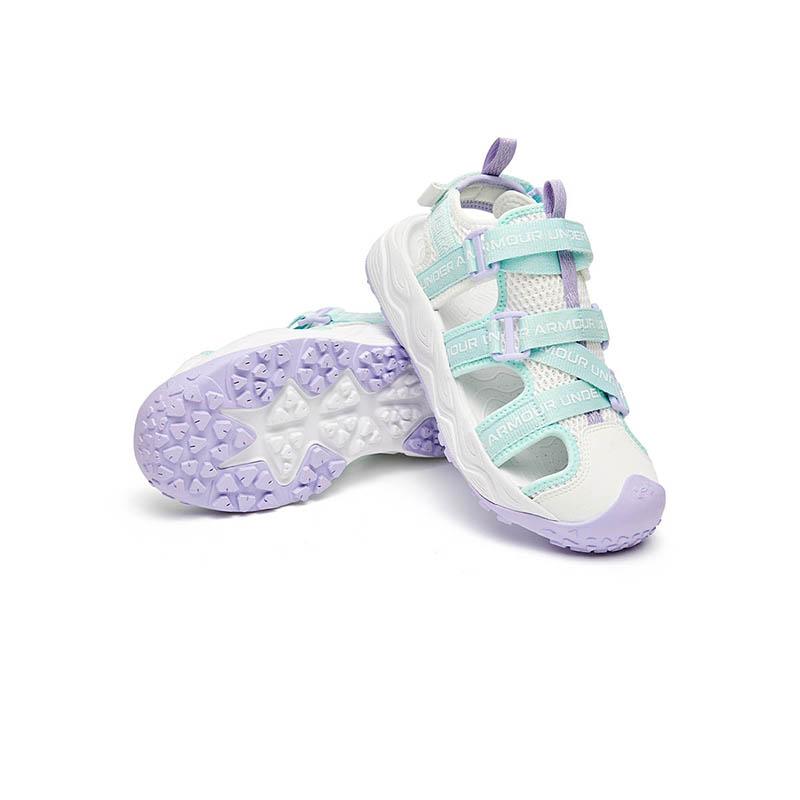 Under Armour Outdoor Series Comfortable Casual Low Top Sandals Kids Sandals 2521815