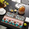 Decoração de mesa e acessórios – Suportes e guardanapos para servir mesa