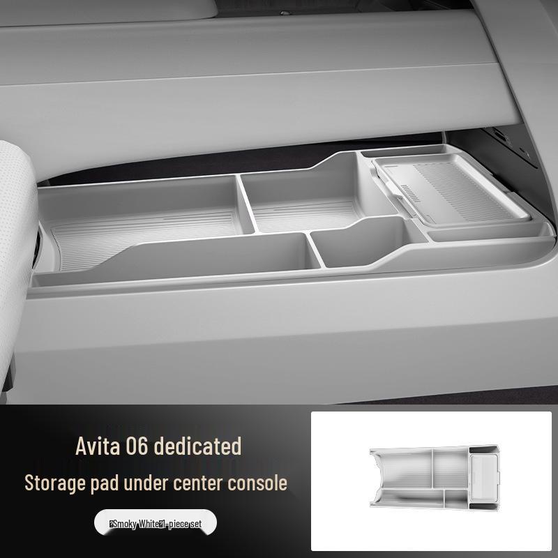 

Avatr 06 Center Console Silicone Storage Box - Fits 25 Models