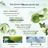RUYI Centella Asiatica Vitamin B5 Fragrance Shower Gel