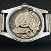 VINTAGE SEIKO 5 AUTOMATIC 6309A REFURBISHED JAPAN MENS ORANGE WATCH a442515-1