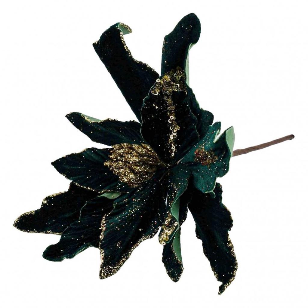 Inspirierende Dekorationsmöglichkeiten mit lebendiger künstlicher Weihnachtsflora