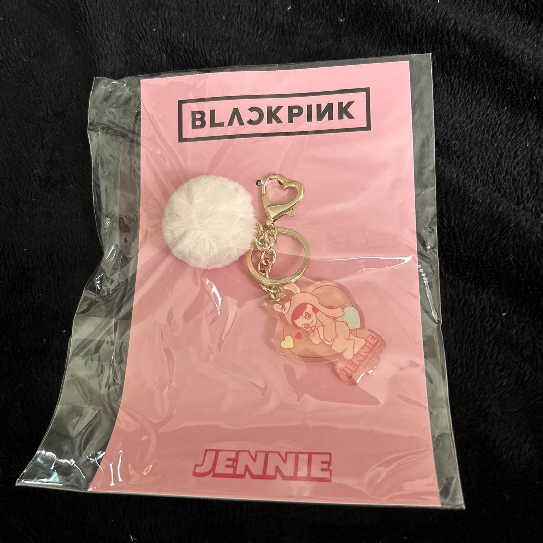 

[Б/У] Брелок BLACKPINK JENNIE