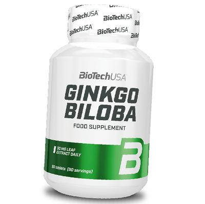 Ginkgo Biloba, Ginkgo Biloba, BioTech (Vereinigte Staaten von Amerika)  (71084002)