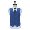 Men's Trendy Business Casual Suit Set for Work, Interviews, and Weddings