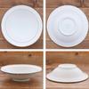 Tableware East Salad Bowl 17.5cm Daily style Brown Line