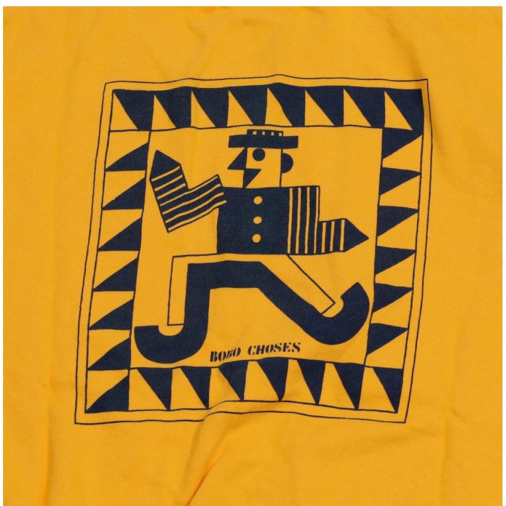 Bobo Shoes Kids Sweatshirt Mister Pencil B225ac033