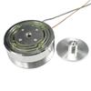1Pcs 2 Inch Vibration Speaker Driver 4ohm 25W Vibro Bass Speaker  Bass Sound Enhancement