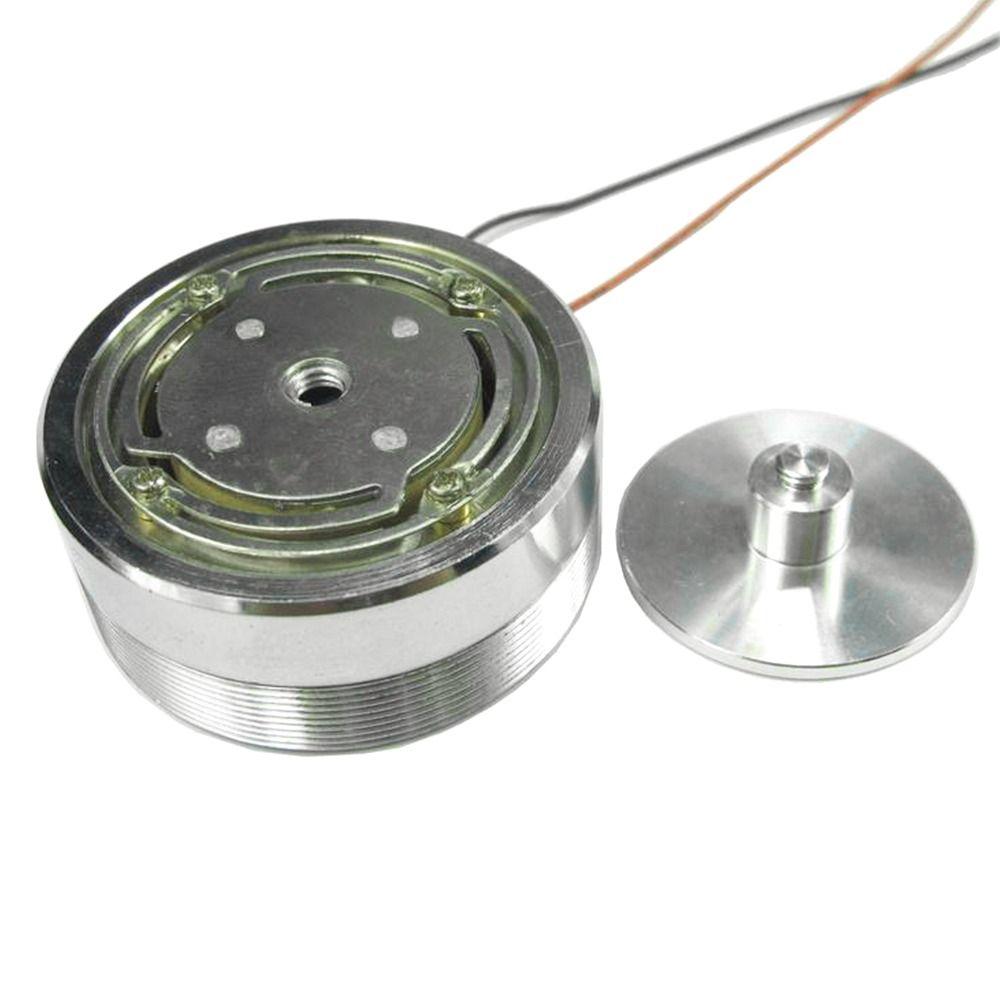 1Pcs 2 Inch Vibration Speaker Driver 4ohm 25W Vibro Bass Speaker Bass Sound Enhancement