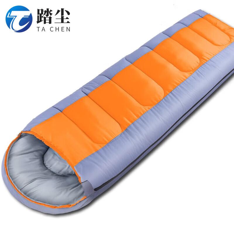 Tachen All-Season Single Cotton Sleeping Bag