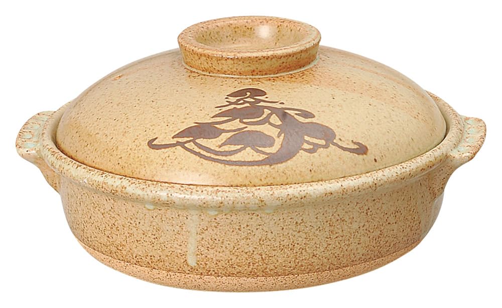 

Pot Earthen Pot Arita Ware 10 Deep Earthen Pot Ale-net 30×H16.5cm No.