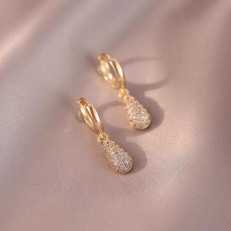 2024 Trendy Luxury Tassel Earrings – Simple, Versatile Bestseller for Women