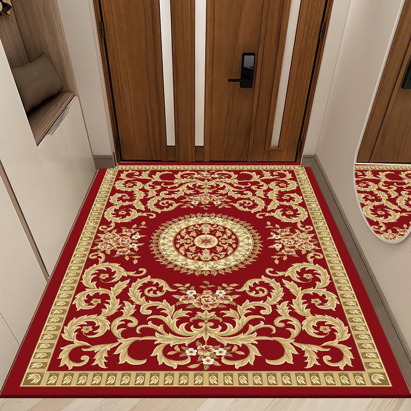 Entrance Mat Anti Slip Foot Mat Bathroom Absorbent Mat Anti Slip Foot Mat Kitchen Door Outdoor Mat